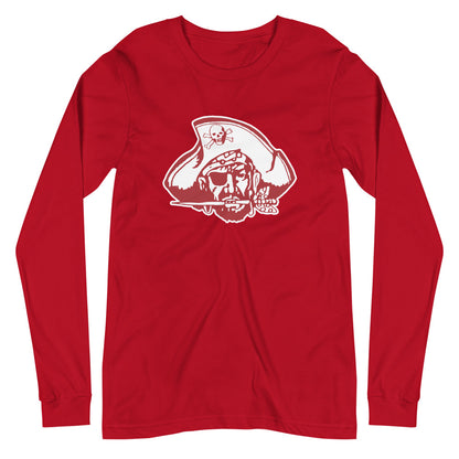 Boaz High School Design 5 — Red