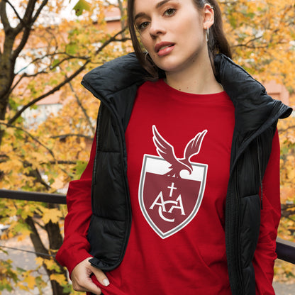 Alabama Christian Academy Design 5 — Red