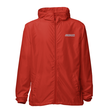 Jordan High School Design 5 — Red
