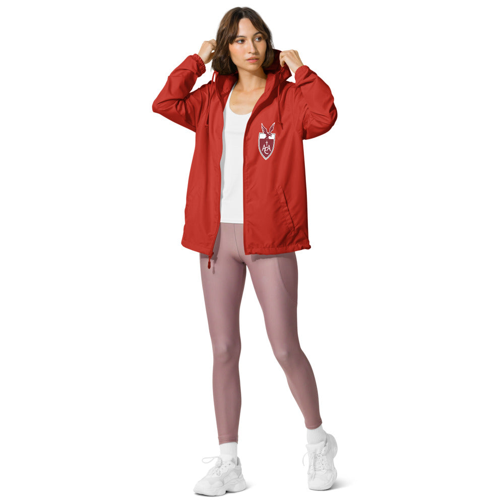 Alabama Christian Academy Design 5 — Red