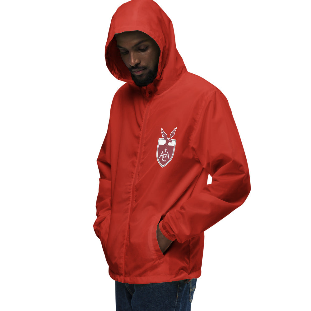 Alabama Christian Academy Design 5 — Red