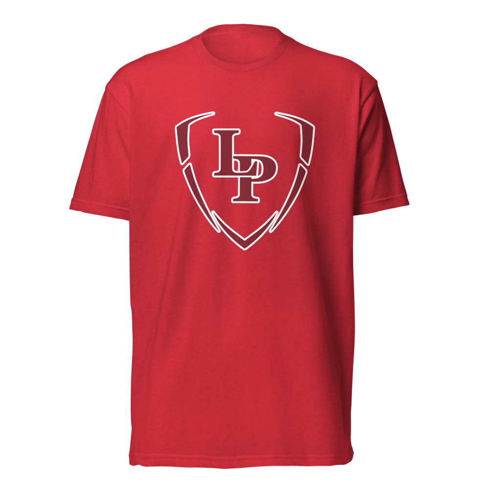 Lone Peak High School Design 5 — Red