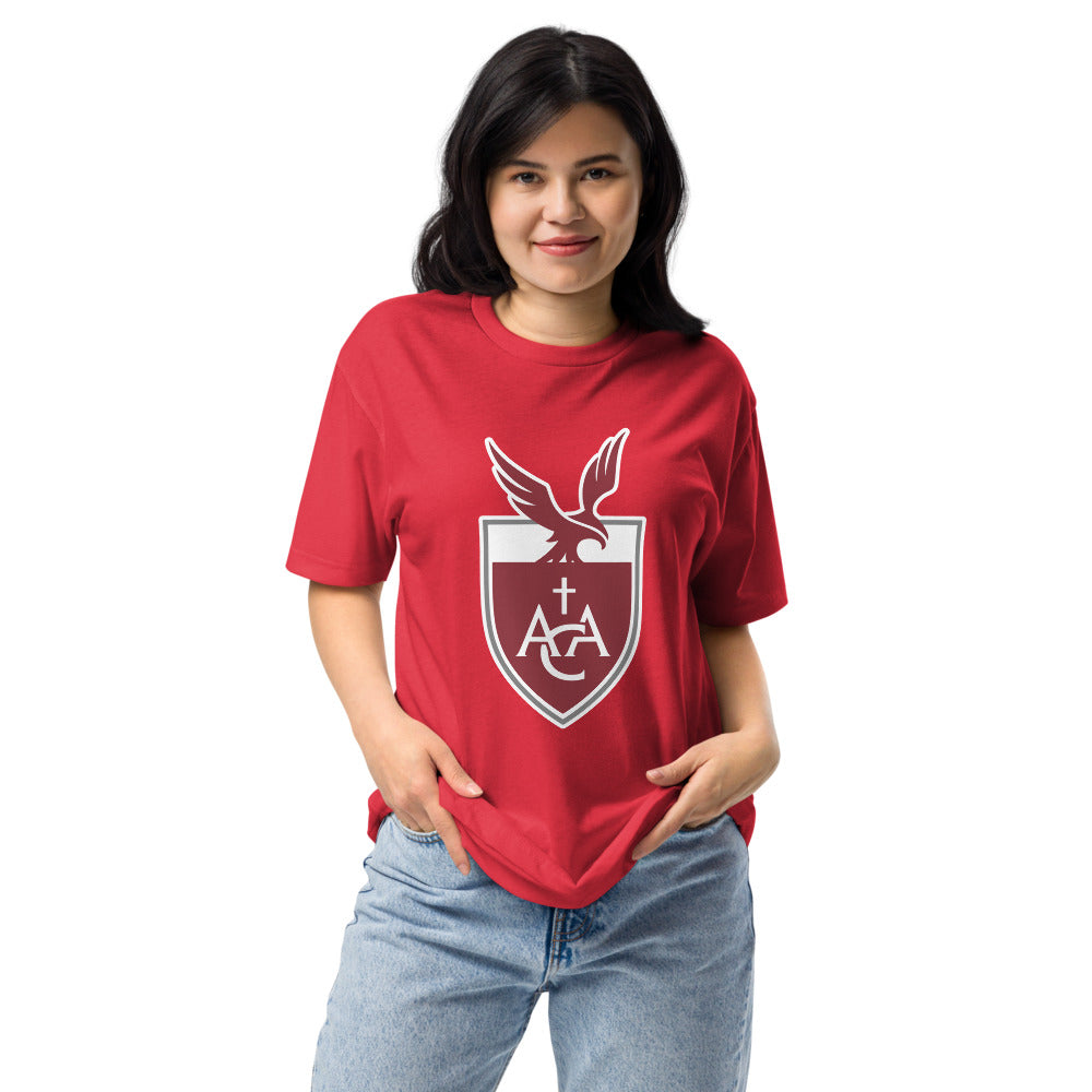 Alabama Christian Academy Design 5 — Red
