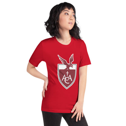 Alabama Christian Academy Design 5 — Red