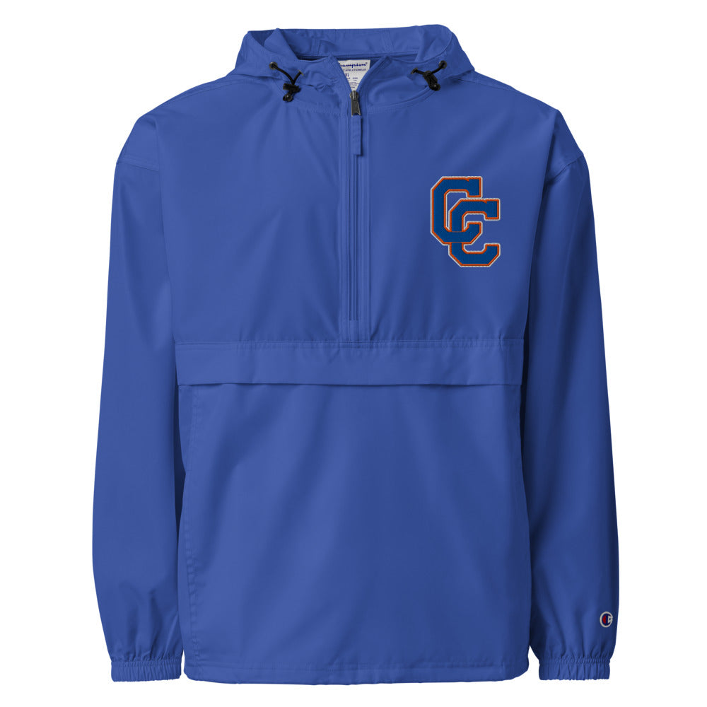 Chilton County High School Design 5 — Royal Blue