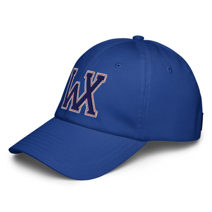Woods Cross High School Design 5 — Royal Blue