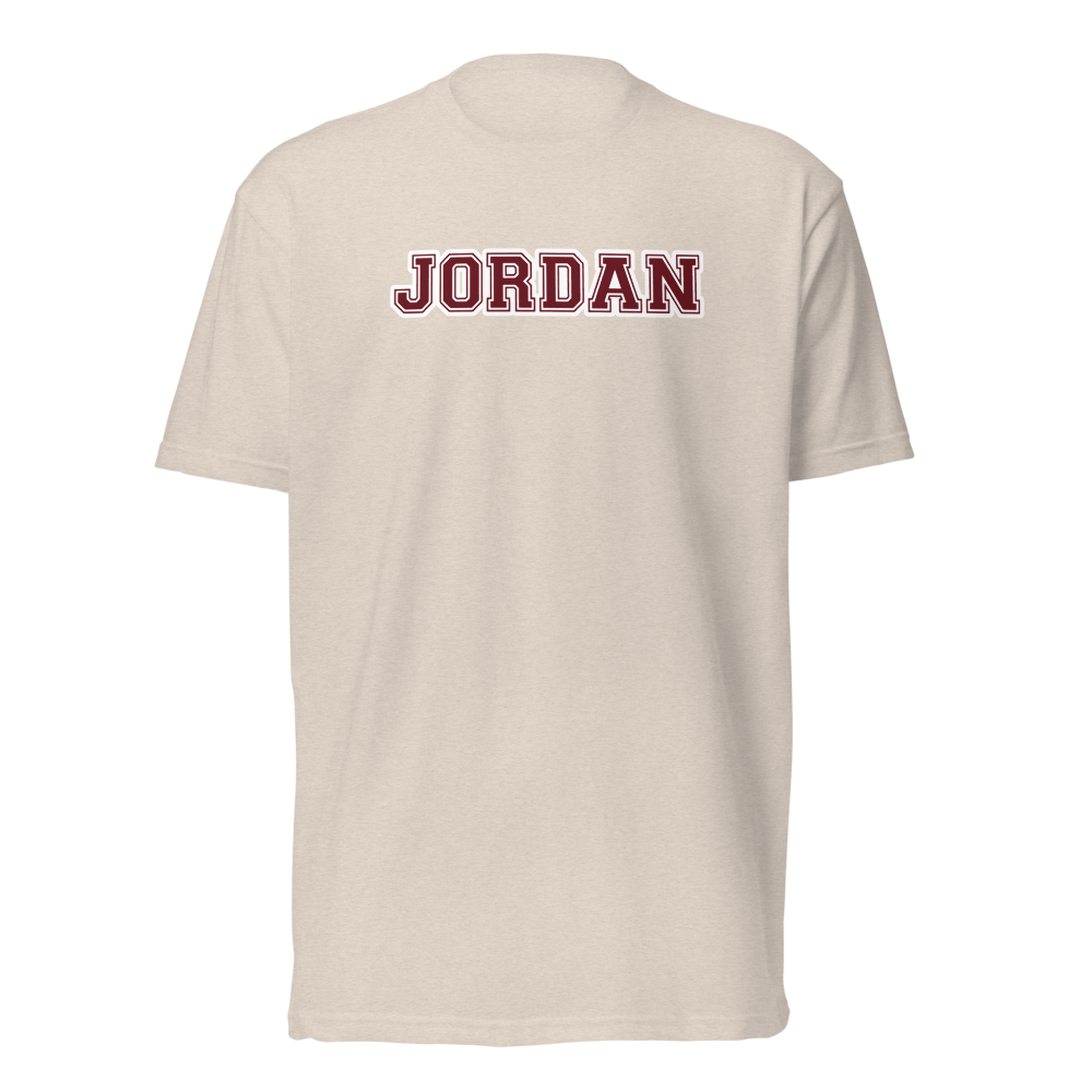Jordan High School Design 5 — Sand