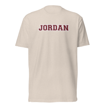 Jordan High School Design 5 — Sand