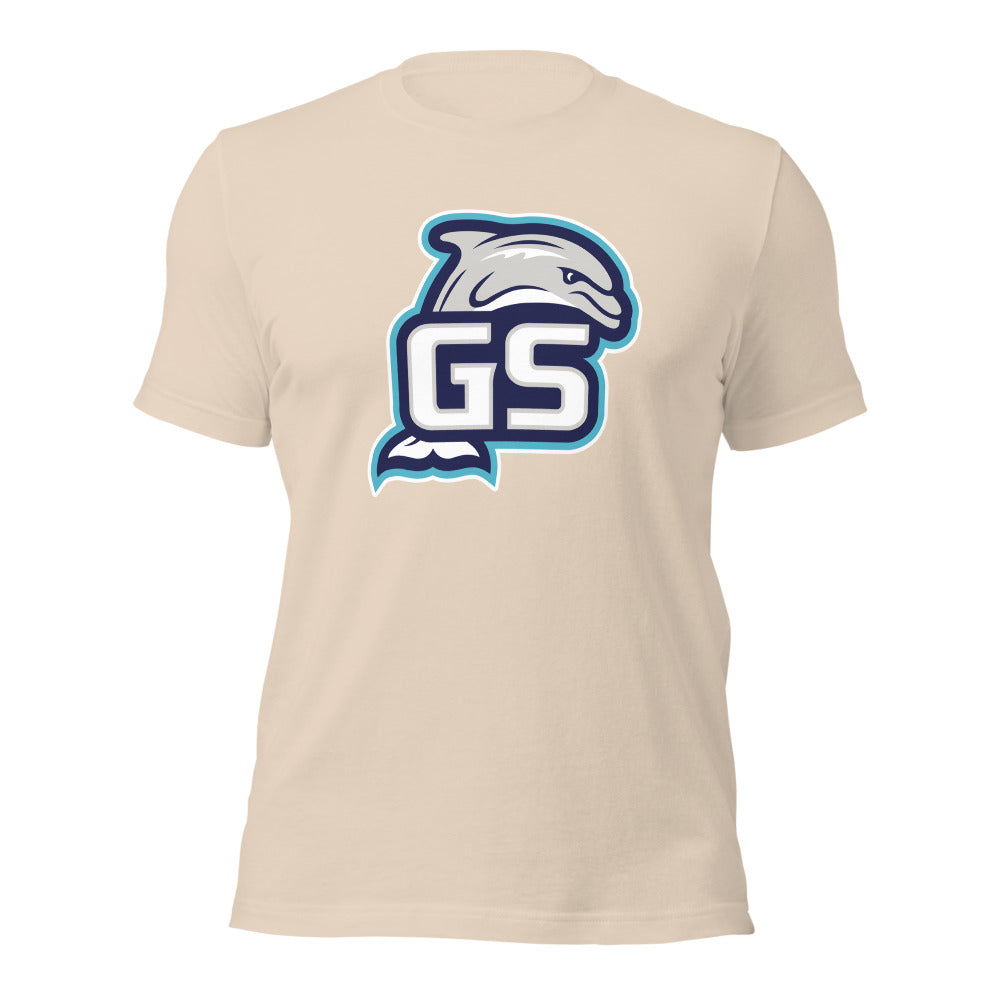 Gulfshores High School Design 5 — Soft Cream