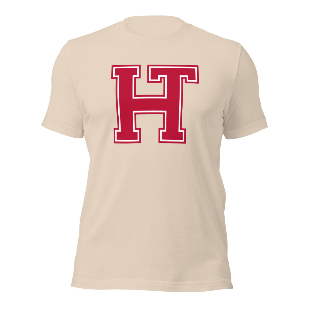 Hewitt Trussville High School Design 5 — Soft Cream