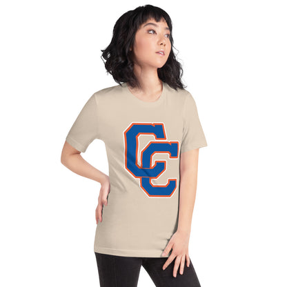 Chilton County High School Design 5 — Soft Cream