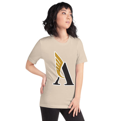 Athens High School Design 5 — Soft Cream