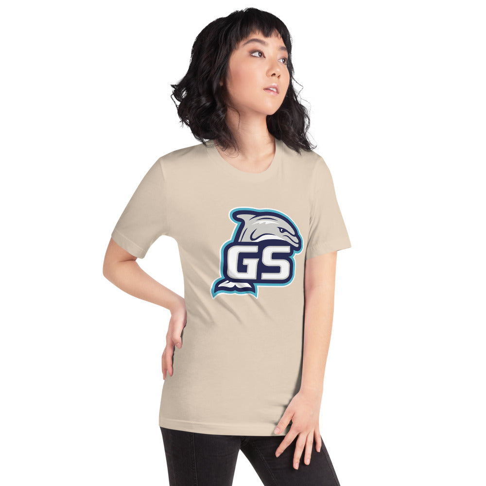 Gulfshores High School Design 5 — Soft Cream