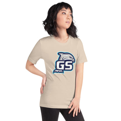 Gulfshores High School Design 5 — Soft Cream