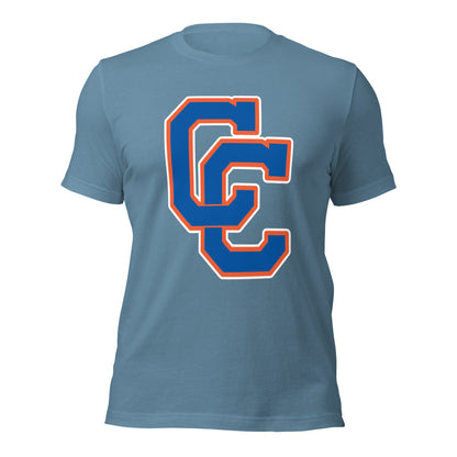 Chilton County High School Design 5 — Steel Blue