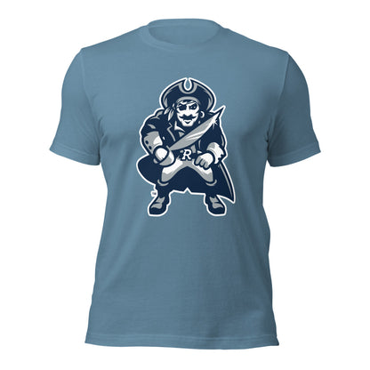 Randolph High School Design 5 — Steel Blue