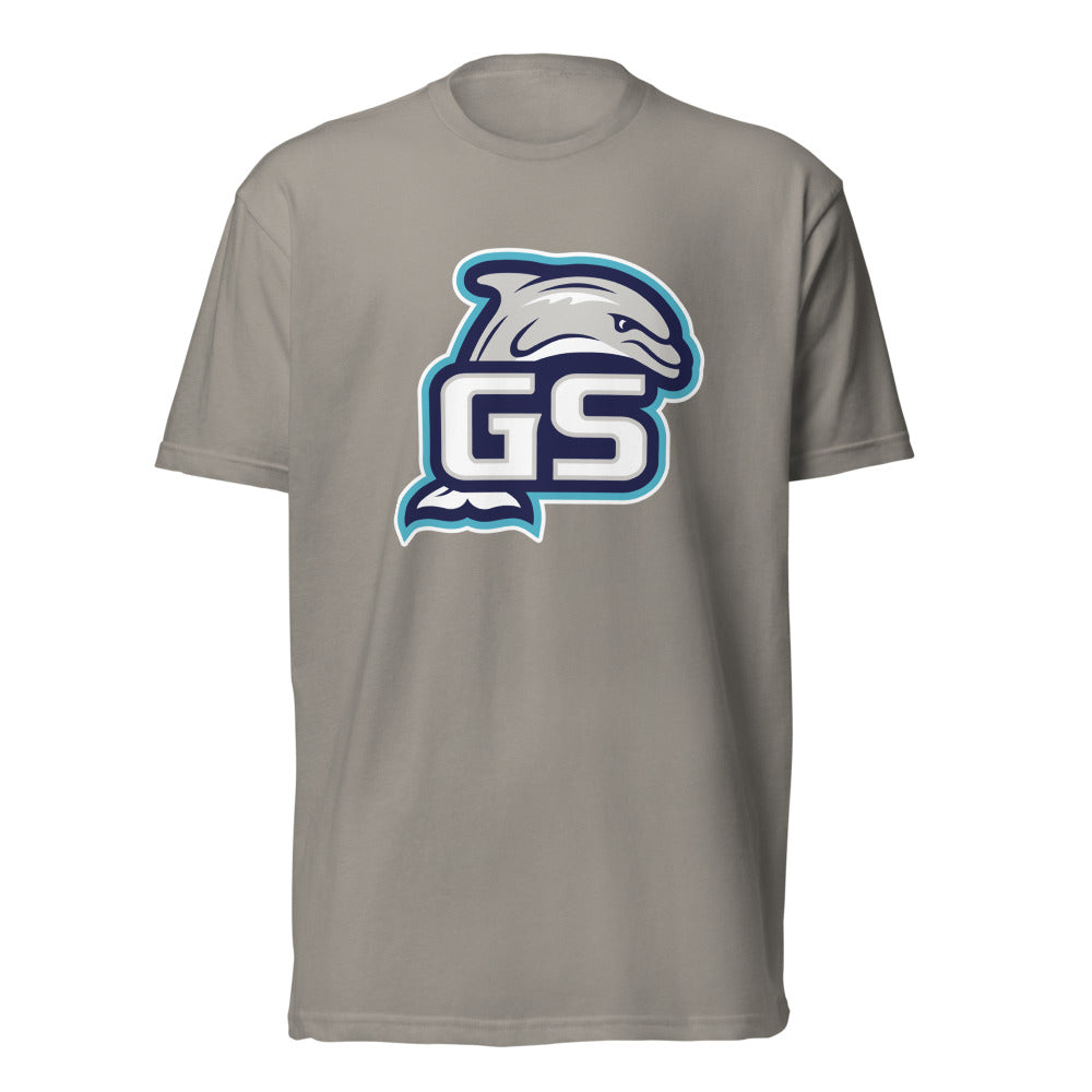 Gulfshores High School Design 5 — Stone Grey
