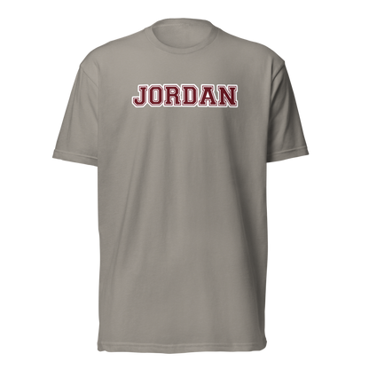 Jordan High School Design 5 — Stone Grey