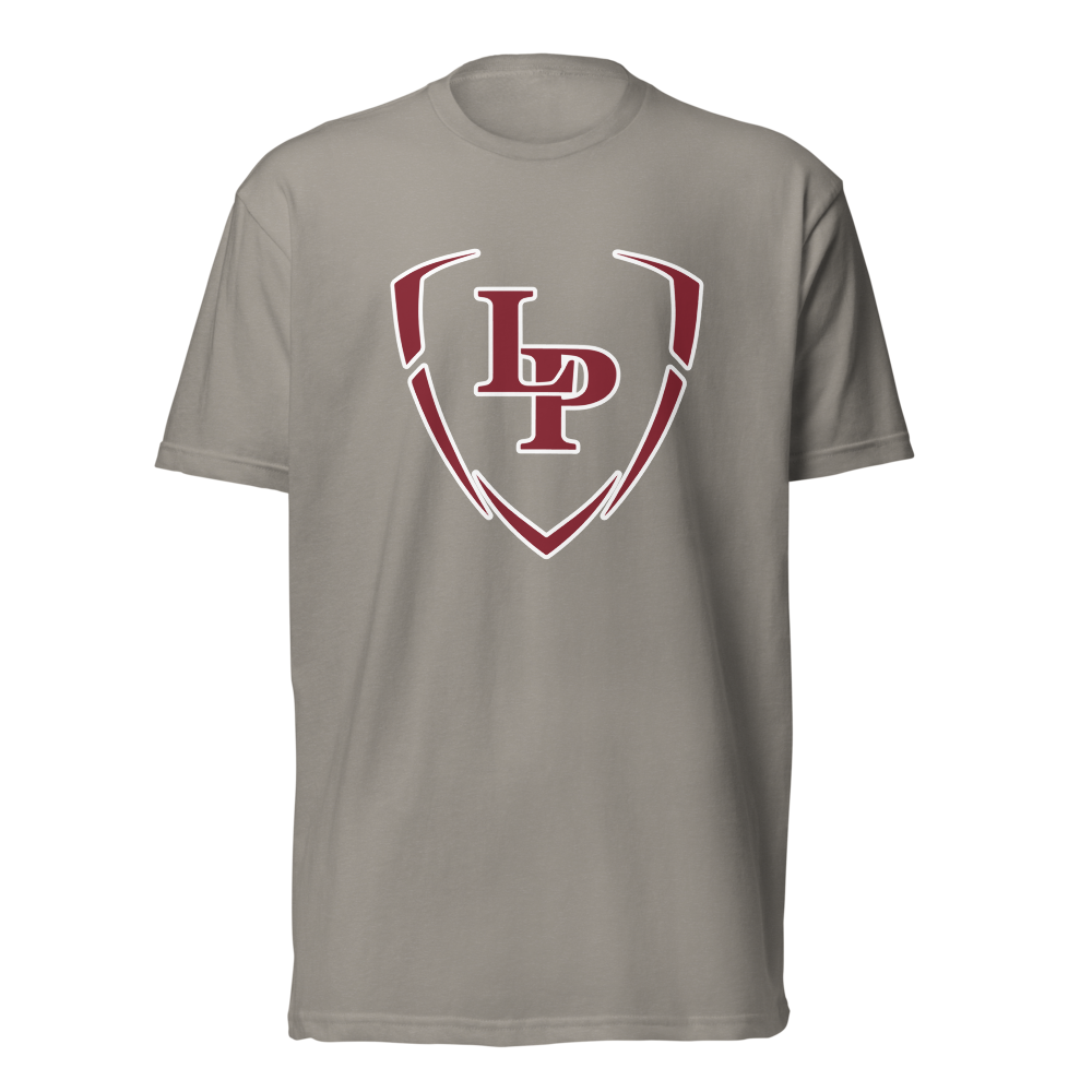 Lone Peak High School Design 5 — Stone Grey