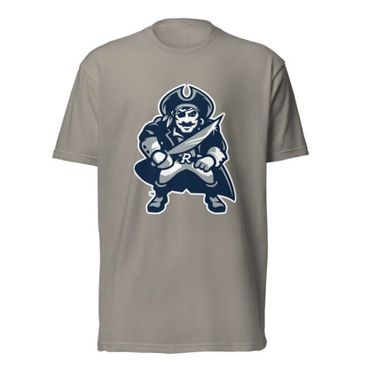 Randolph High School Design 5 — Stone Grey