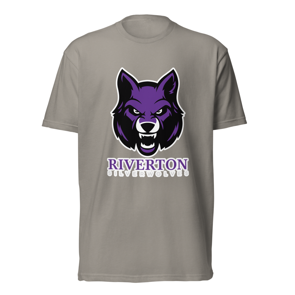 Riverton High School Design 5 — Stone Grey