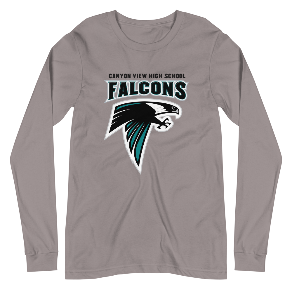 Canyon View High School Design 5 — Storm