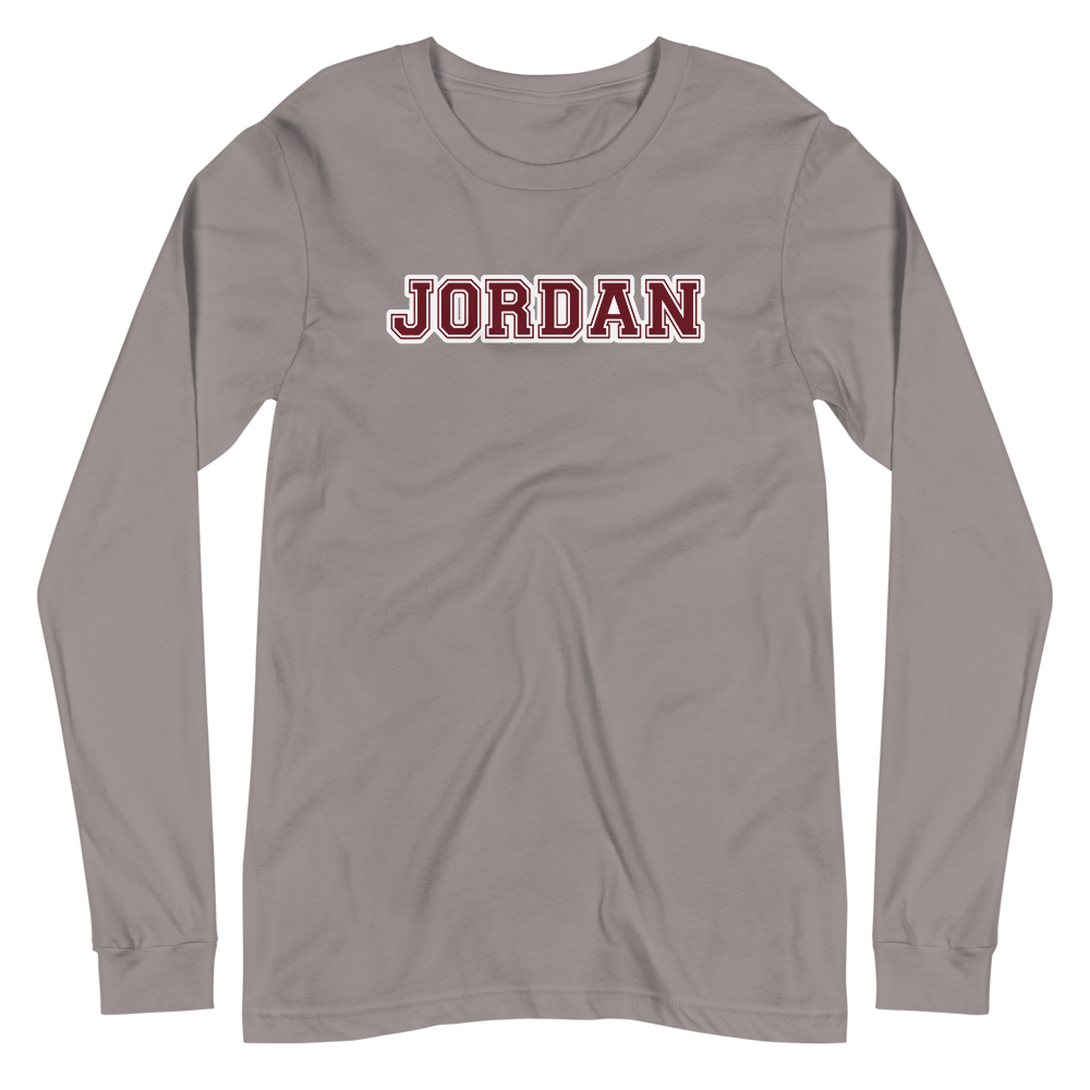 Jordan High School Design 5 — Storm