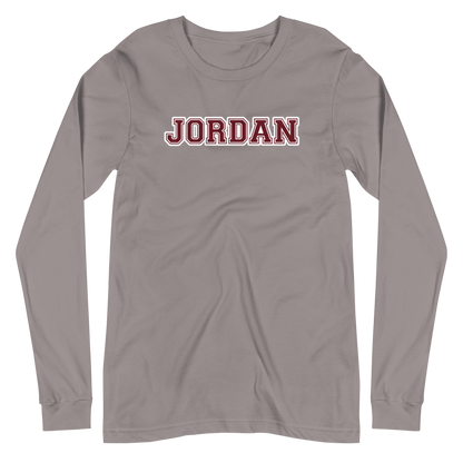 Jordan High School Design 5 — Storm