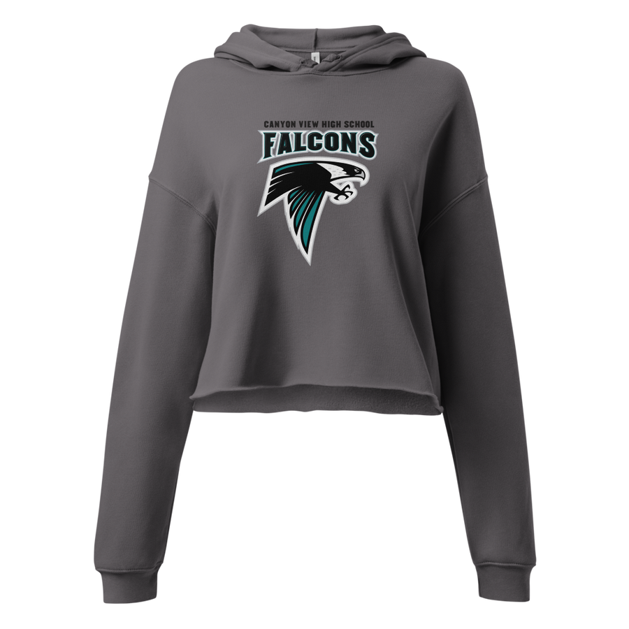 Cropped Hoodie
