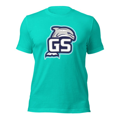Gulfshores High School Design 5 — Teal