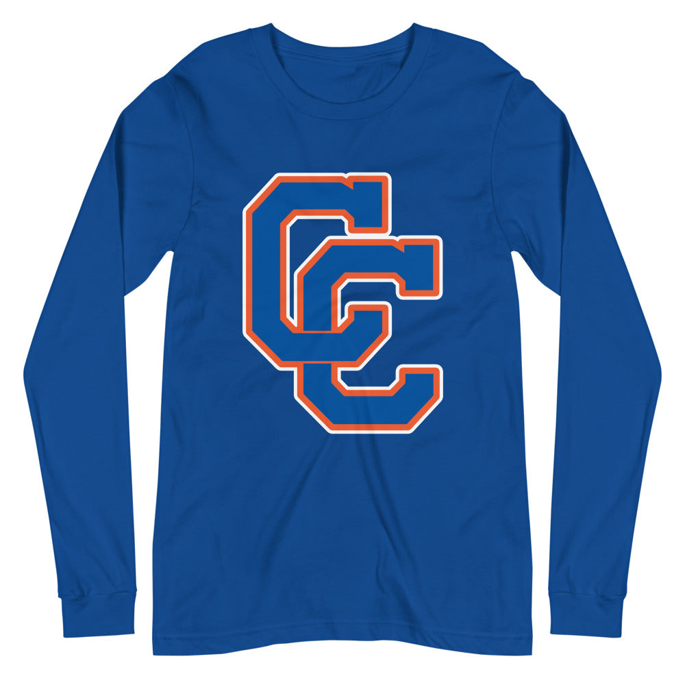 Chilton County High School Design 5 — True Royal
