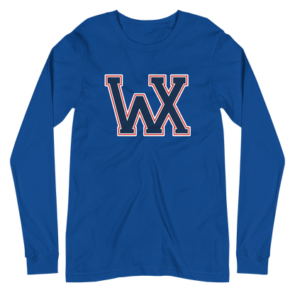 Woods Cross High School Design 5 — True Royal