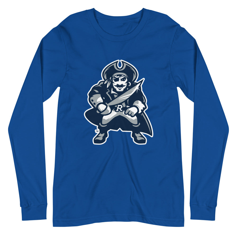 Randolph High School Design 5 — True Royal