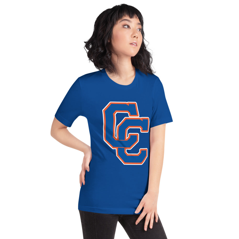 Chilton County High School Design 5 — True Royal