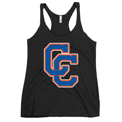 Chilton County High School Design 5 — Vintage Black
