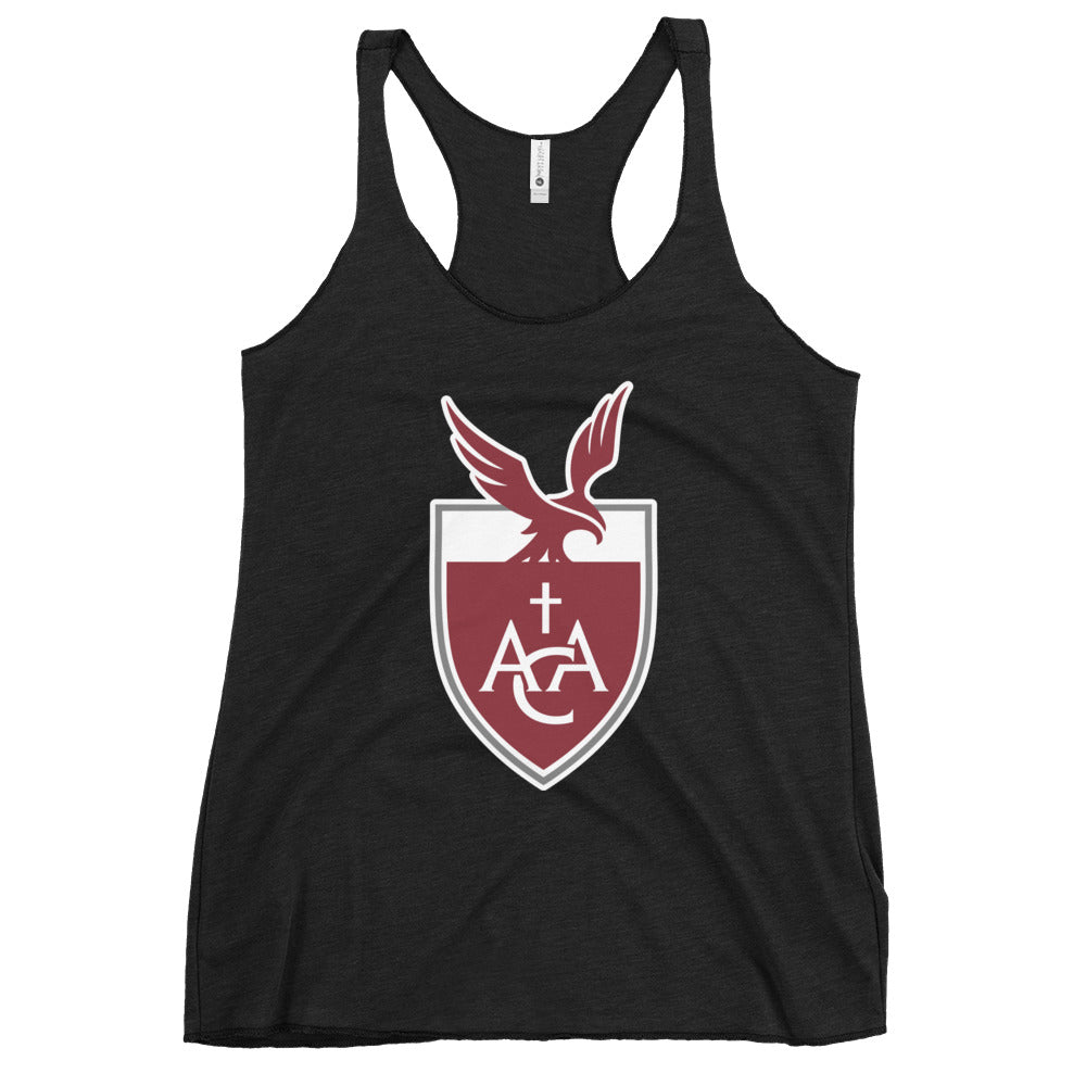 Alabama Christian Academy Design 5 — Vintage Black