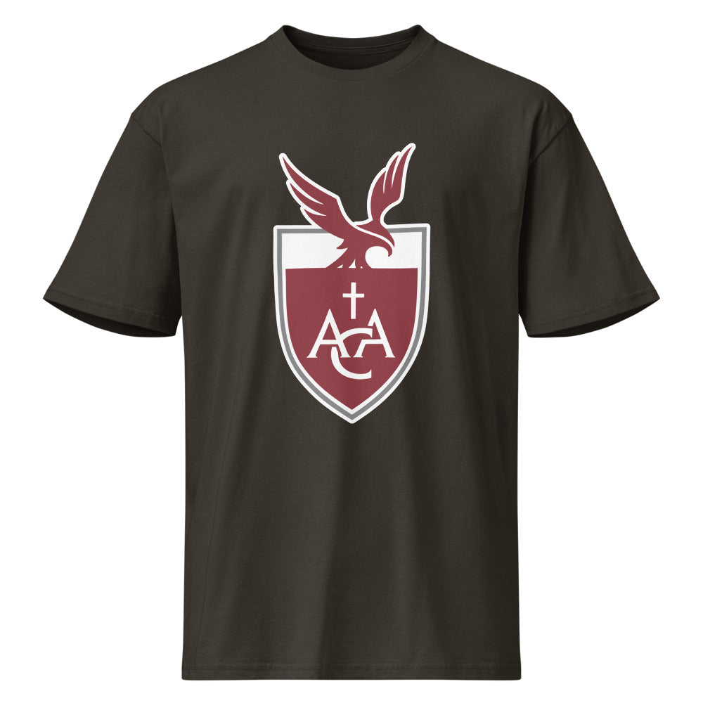 Alabama Christian Academy Design 5 — Vintage Black