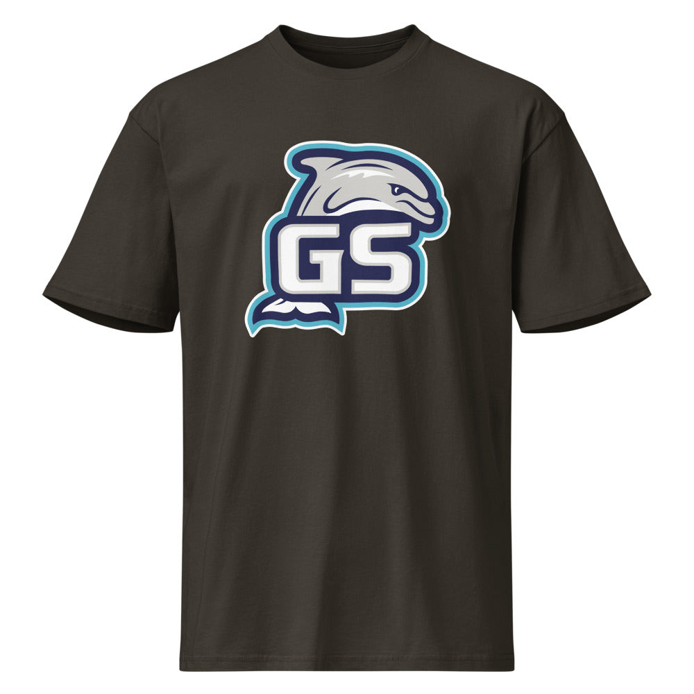 Gulfshores High School Design 5 — Vintage Black