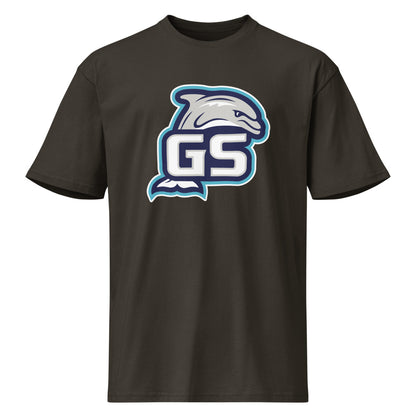 Gulfshores High School Design 5 — Vintage Black