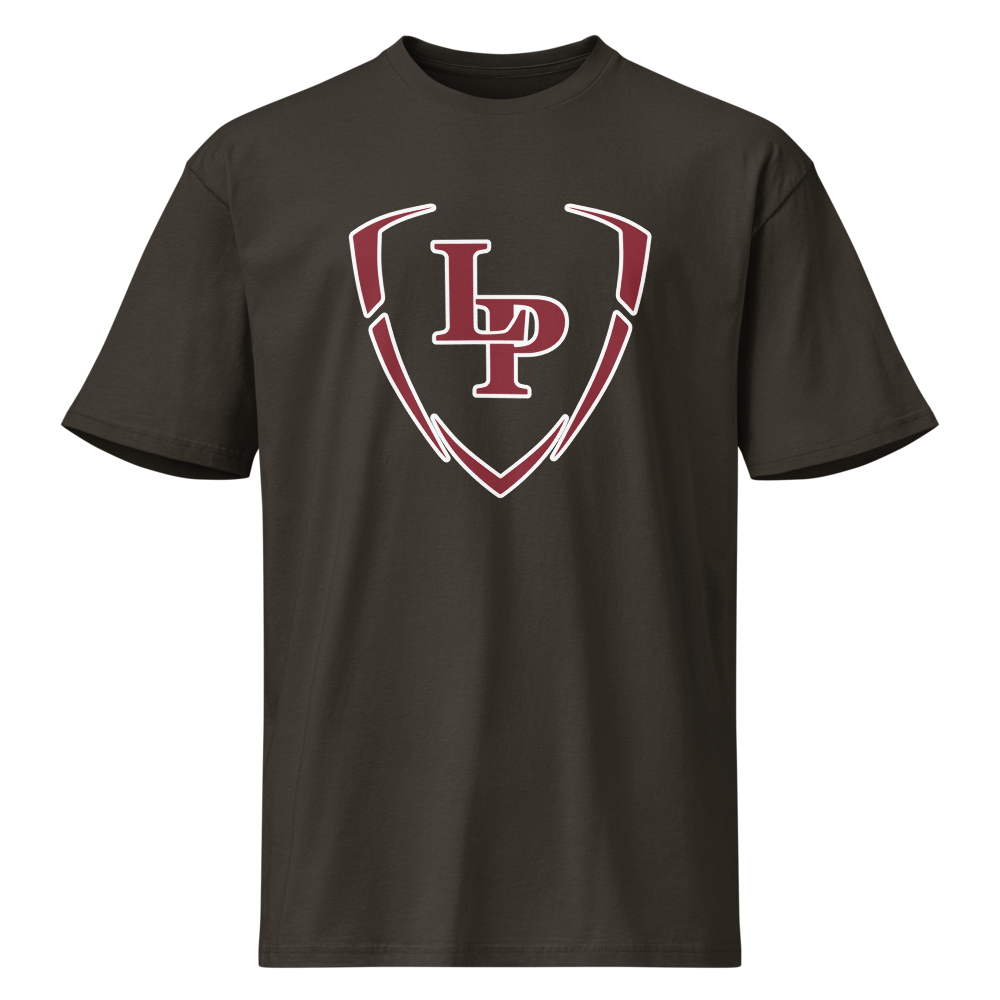 Lone Peak High School Design 5 — Vintage Black