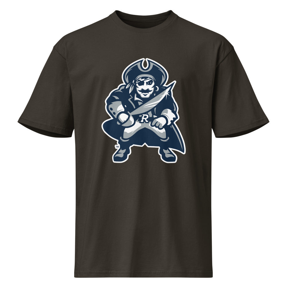 Randolph High School Design 5 — Vintage Black