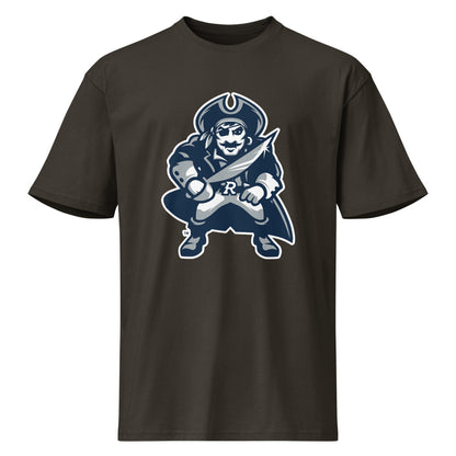 Randolph High School Design 5 — Vintage Black