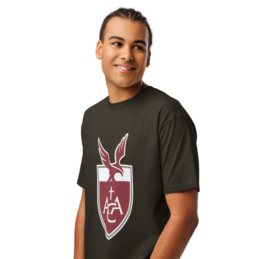 Alabama Christian Academy Design 5 — Vintage Black