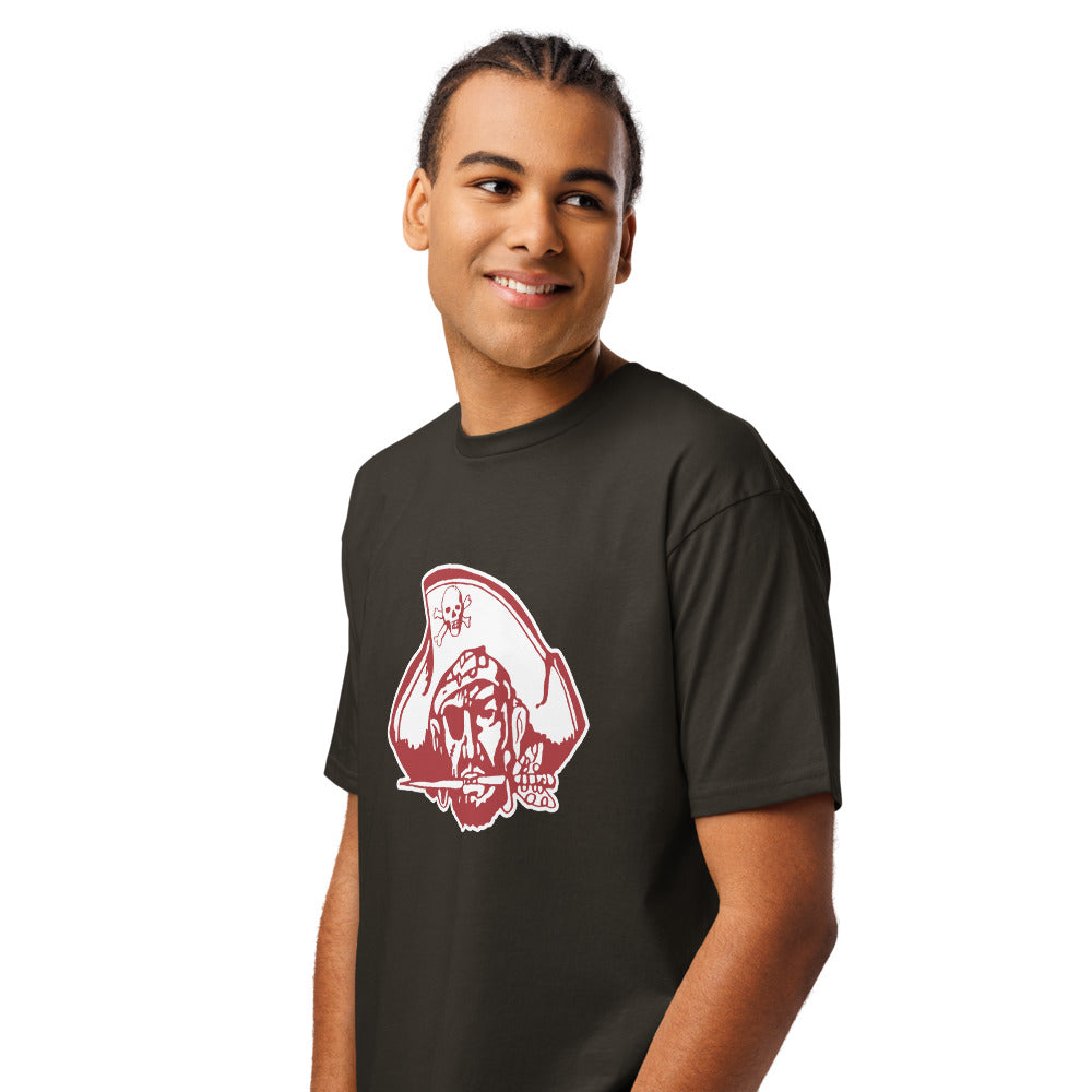 Boaz High School Design 5 — Vintage Black