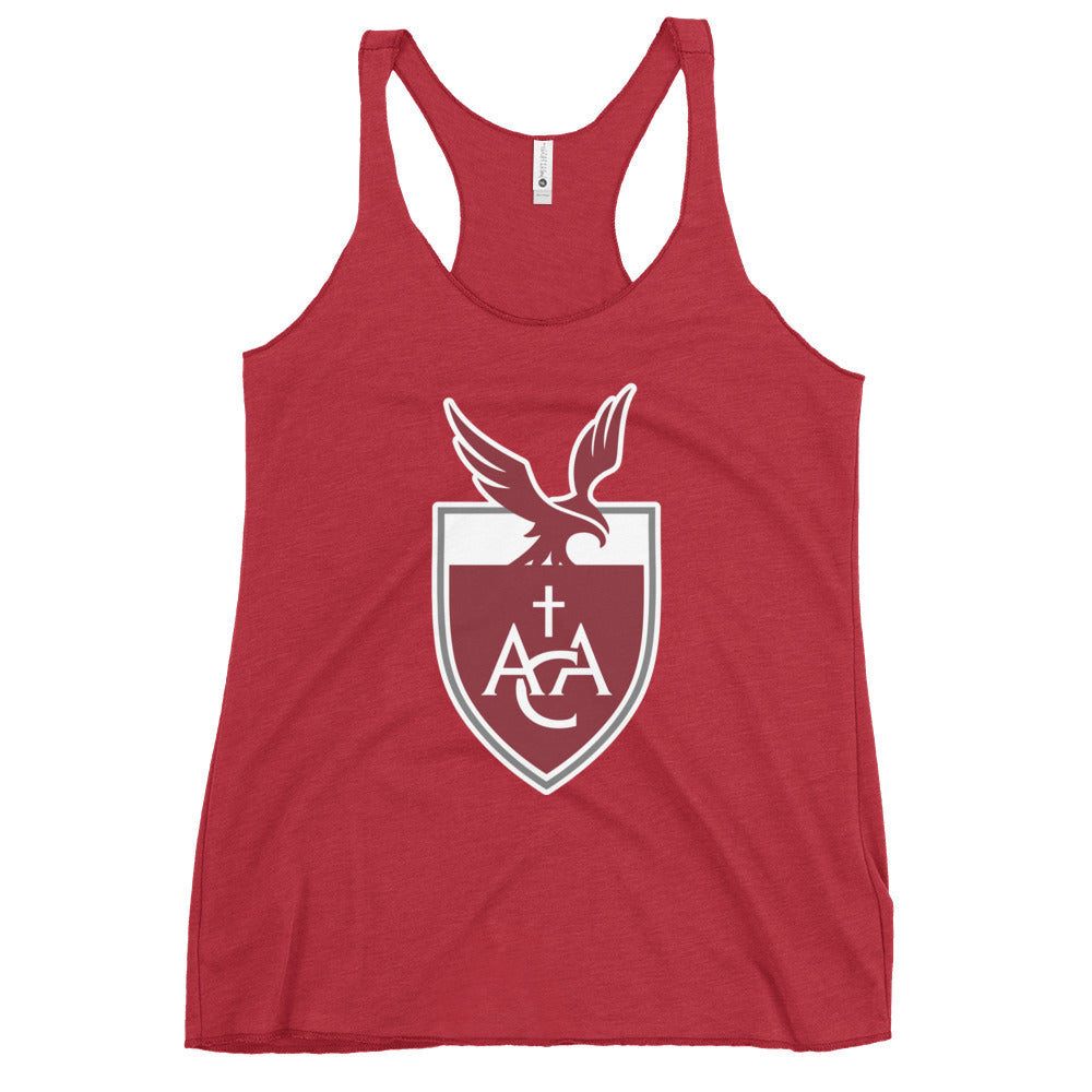 Alabama Christian Academy Design 5 — Vintage Red