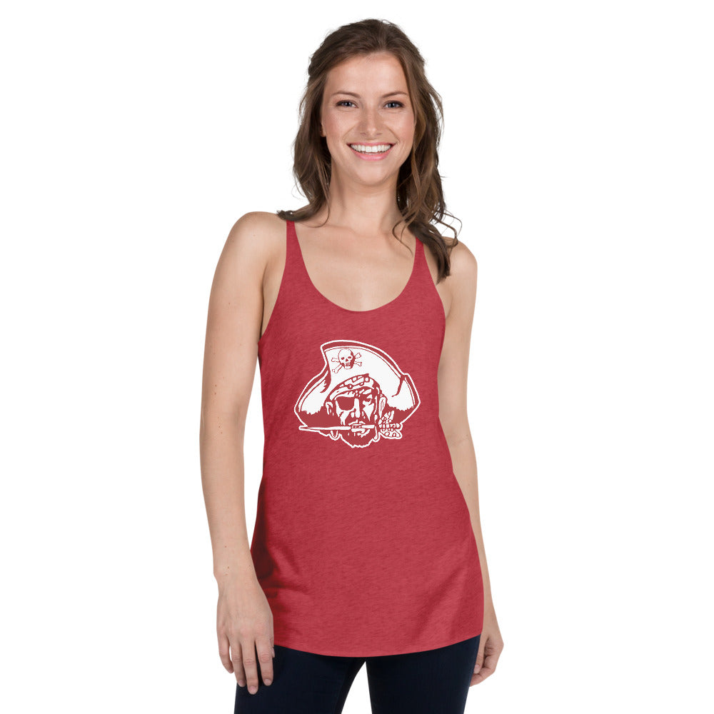 Boaz High School Design 5 — Vintage Red