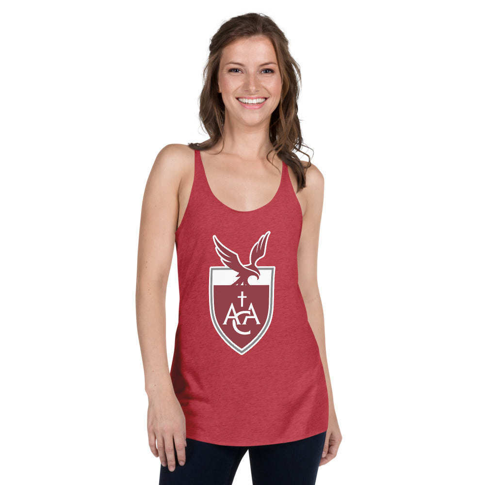 Alabama Christian Academy Design 5 — Vintage Red