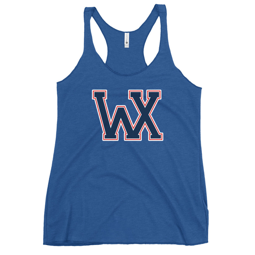 Woods Cross High School Design 5 — Vintage Royal