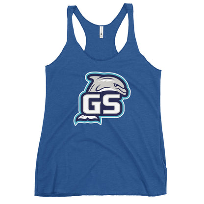 Gulfshores High School Design 5 — Vintage Royal