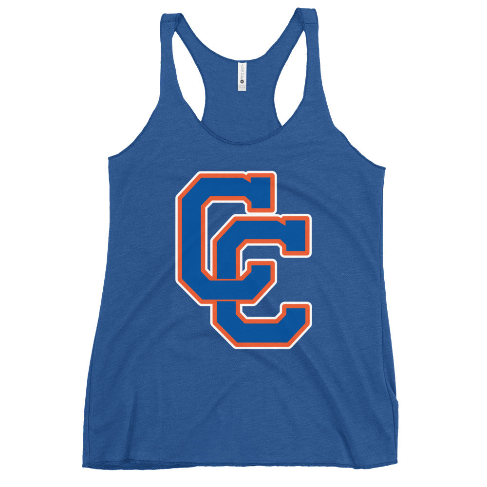 Chilton County High School Design 5 — Vintage Royal